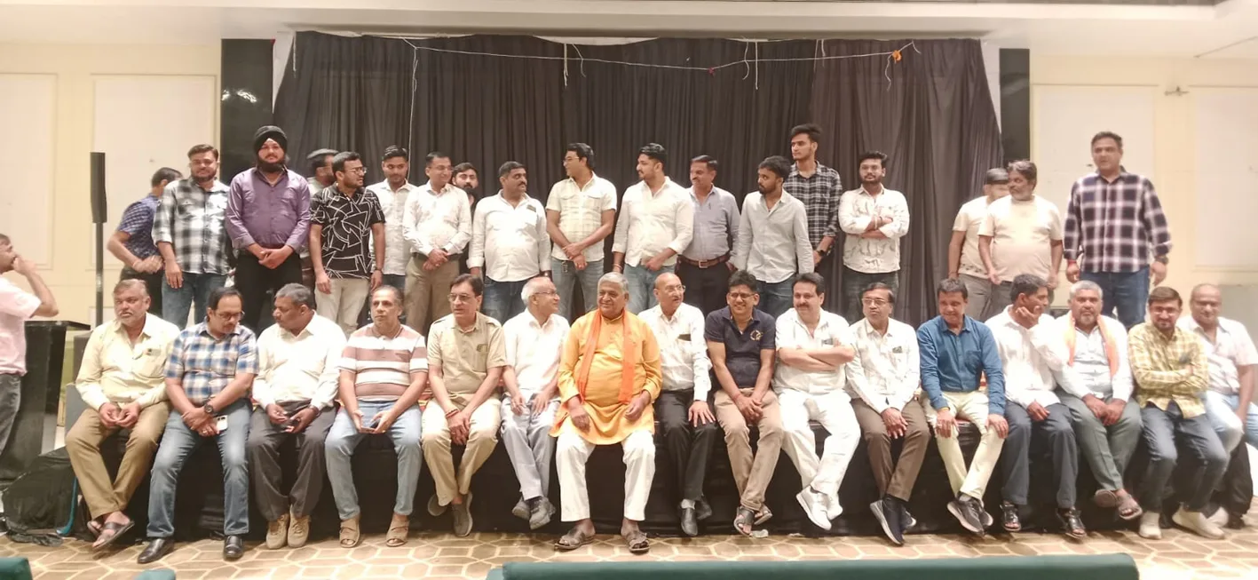 हरदा जिला पेट्रोलियम एसोसिएशन की बैठक संपन्न, नई कार्यकारिणी का गठन