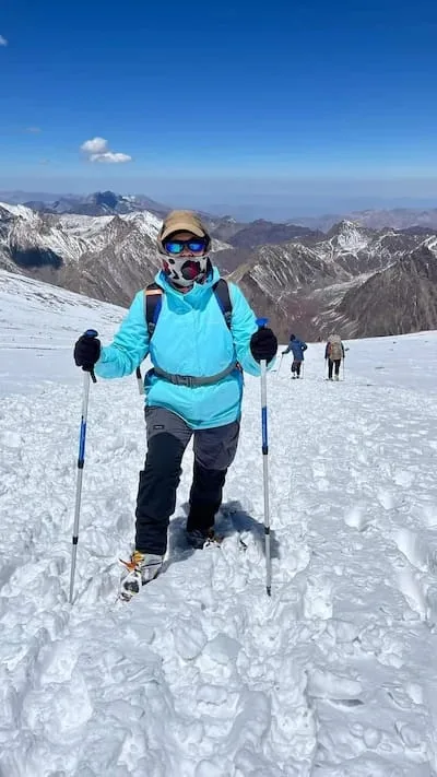 फिर अंतरराष्ट्रीय स्तर पर कीर्तिमान स्थापित करने निकली हरदा की ज्योति रात्रे