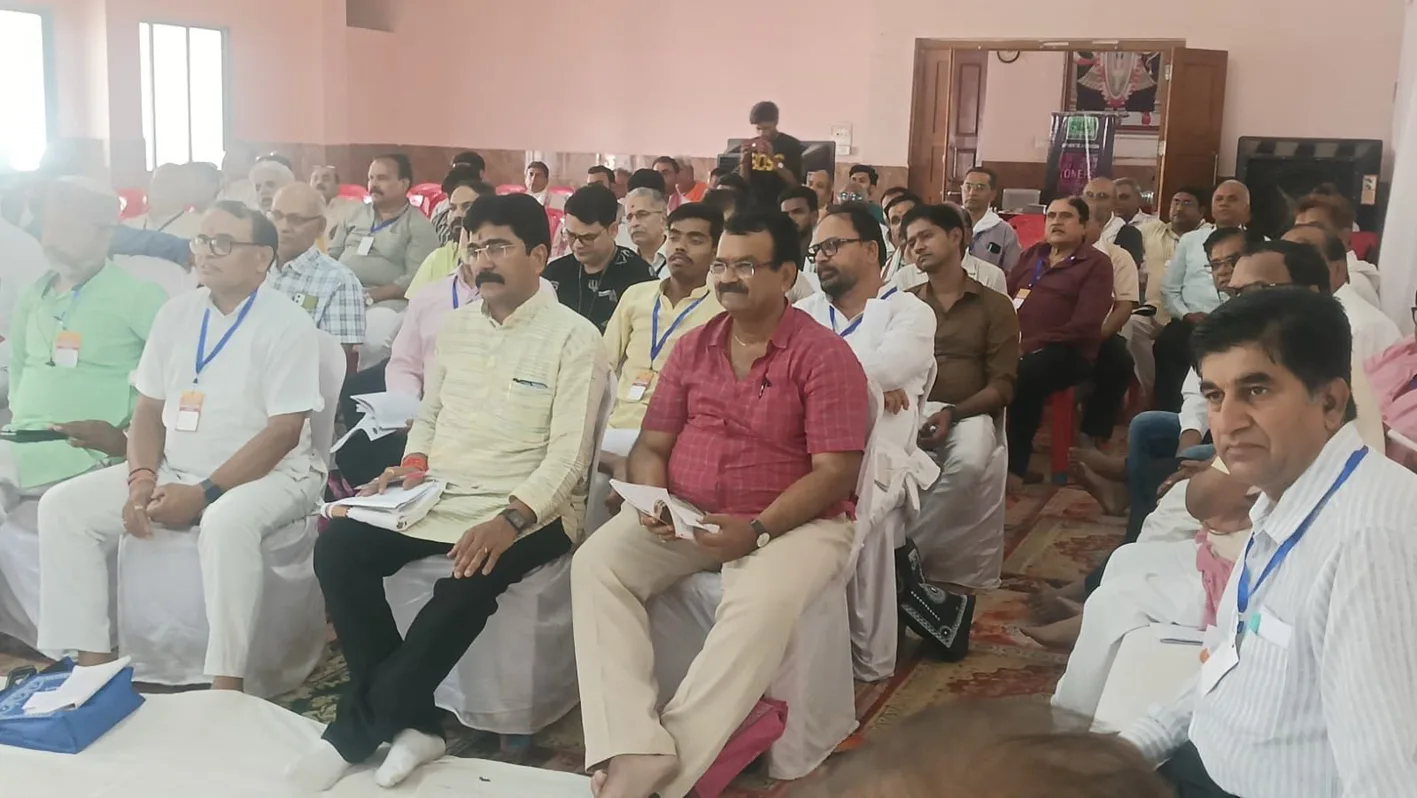 राष्ट्र उत्थान के लिए स्वदेशी अवधारणा मजबूरी नहीं, मजबूती का आधार है – सतीश कुमार