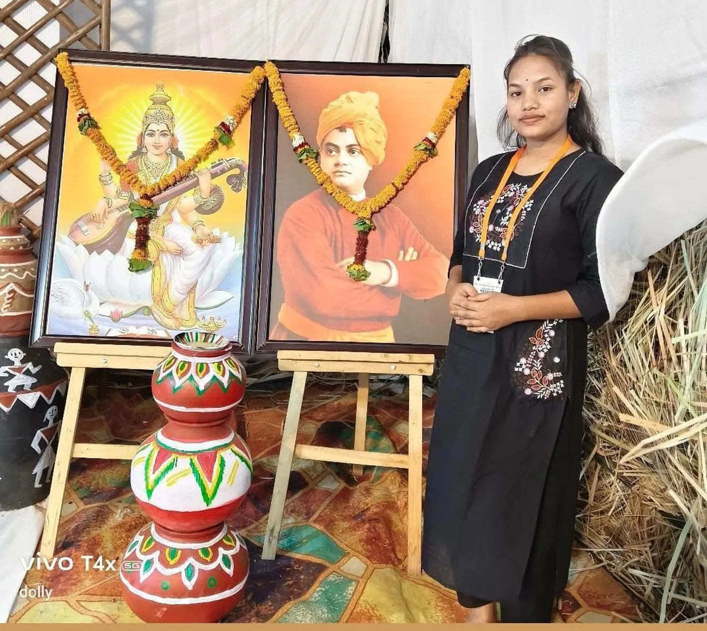 लिशीका काले बनीं हरदा जिला संयोजक