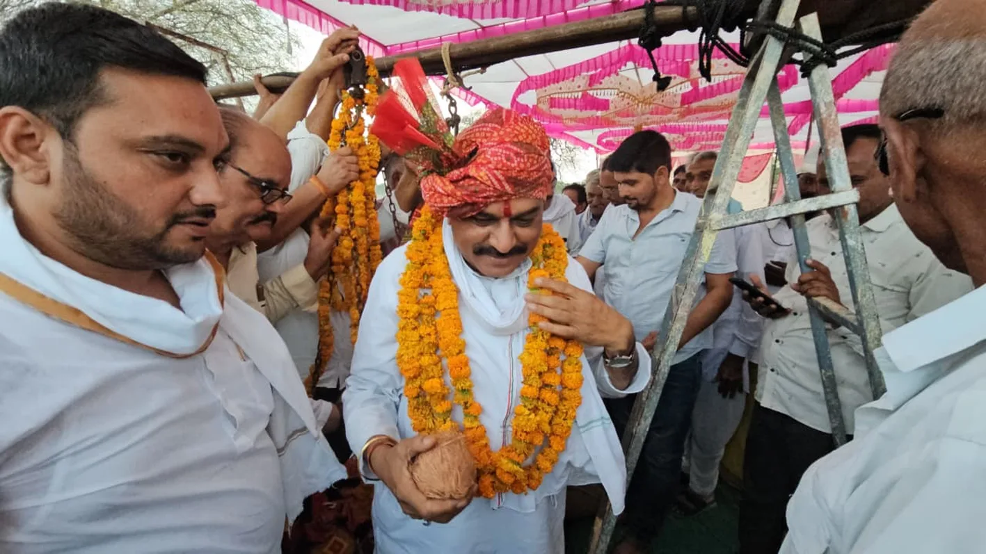 हंडिया-गांगला सड़क मार्ग स्वीकृत