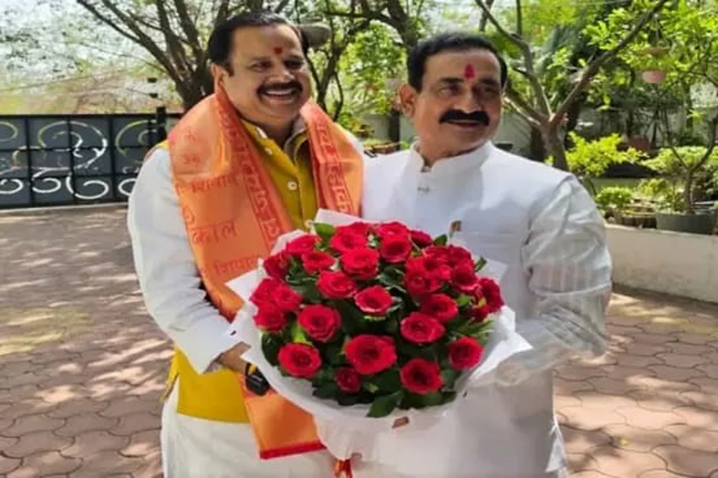 दतिया उपचुनाव को लेकर सरगर्मी तेज