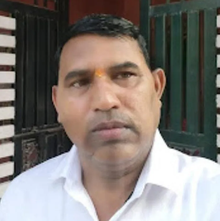 आधी रात ड्यूटी से लौट रहे पटवारी की बाईक भिड़ी ट्रॉली से, गंभीर घायल