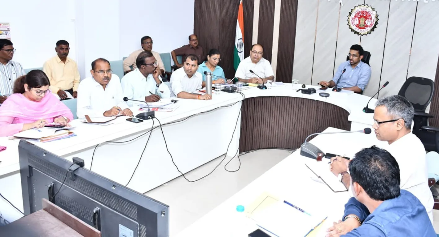 एसडीएम, तहसीलदार उपार्जन केन्द्रों पर पहुंचकर व्यवस्थाएं देखें