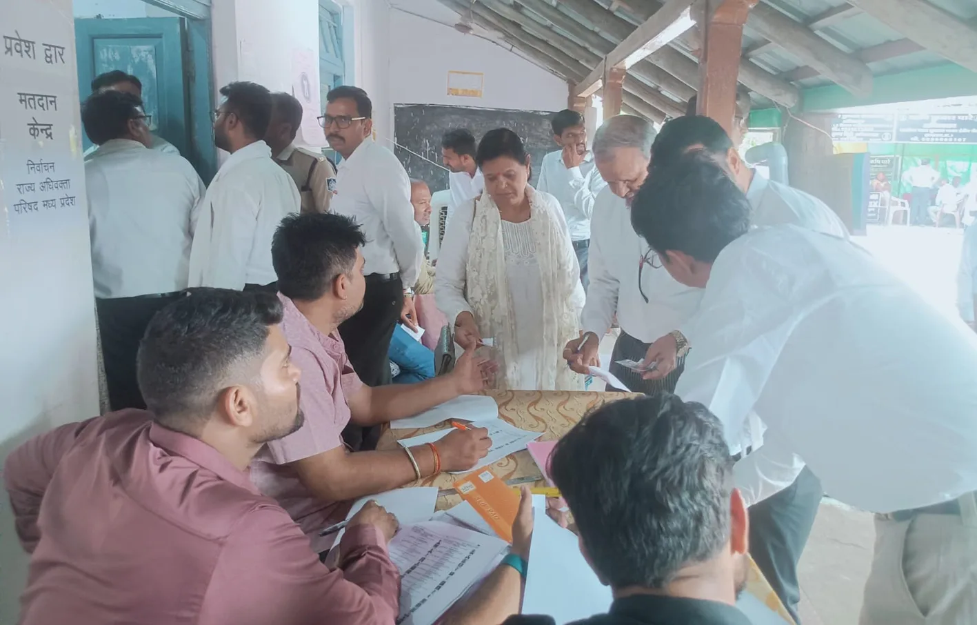 मप्र राज्य अधिवक्ता परिषद चुनाव