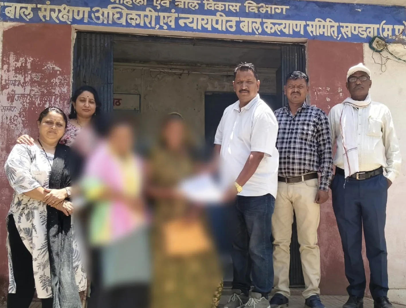 सतर्कता से टला बाल विवाह, नाबालिग मिलने पर प्रशासन ने रोका आयोजन