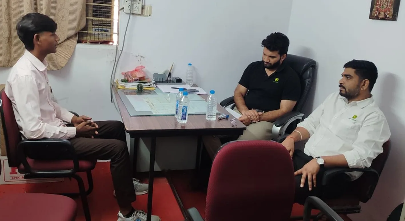 कैम्पस ड्राइव में 29 छात्रों का प्राथमिक चयन