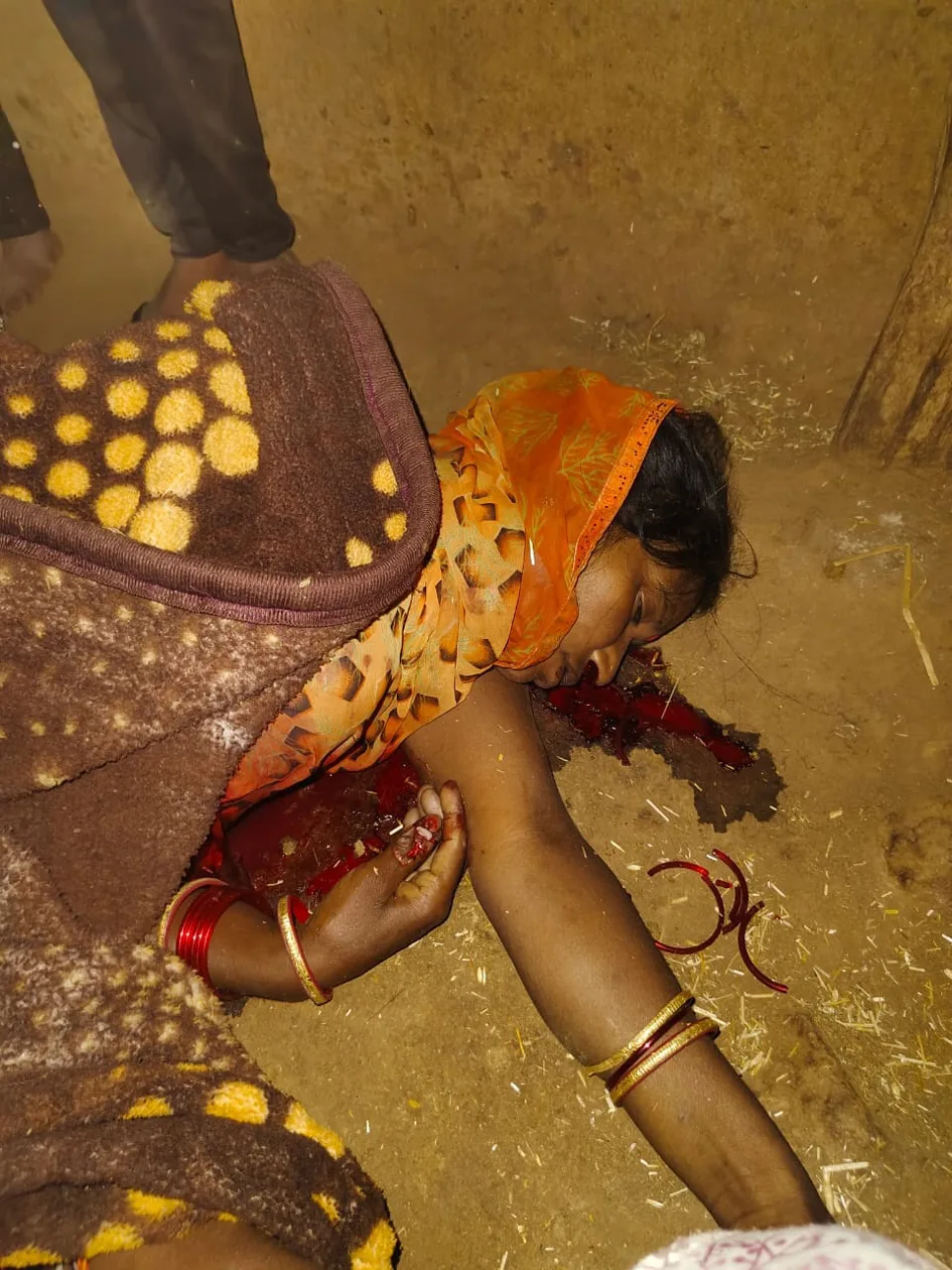 पनपथा रेंज में रात 3 बजे घर में घुसकर किया टाइगर ने हमला, महिला की मौत, चार घायल