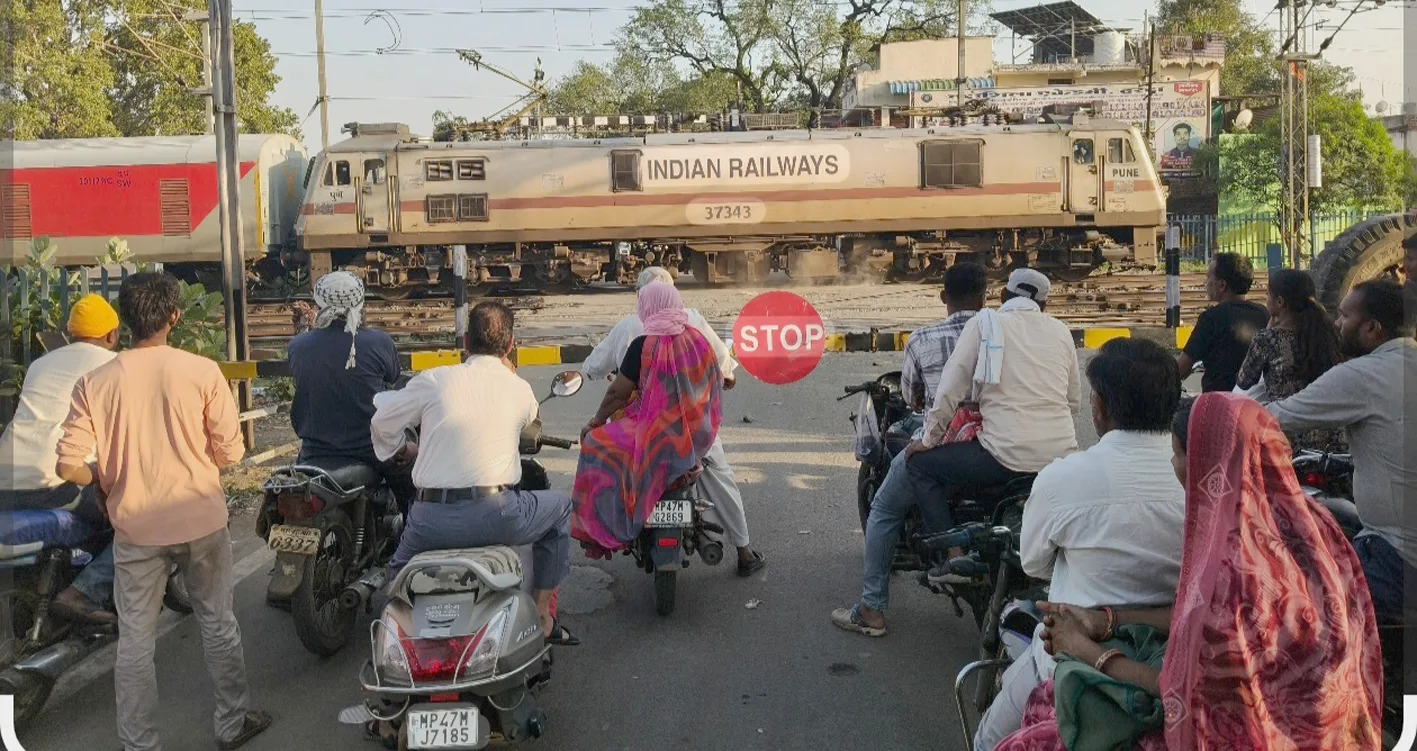 दो साल बाद भी पूरा नहीं हुआ बिरजाखेड़ी सड़क निर्माण  