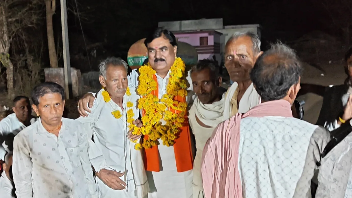 डेडगांव तक पहुंची सिंचाई क्रांति
