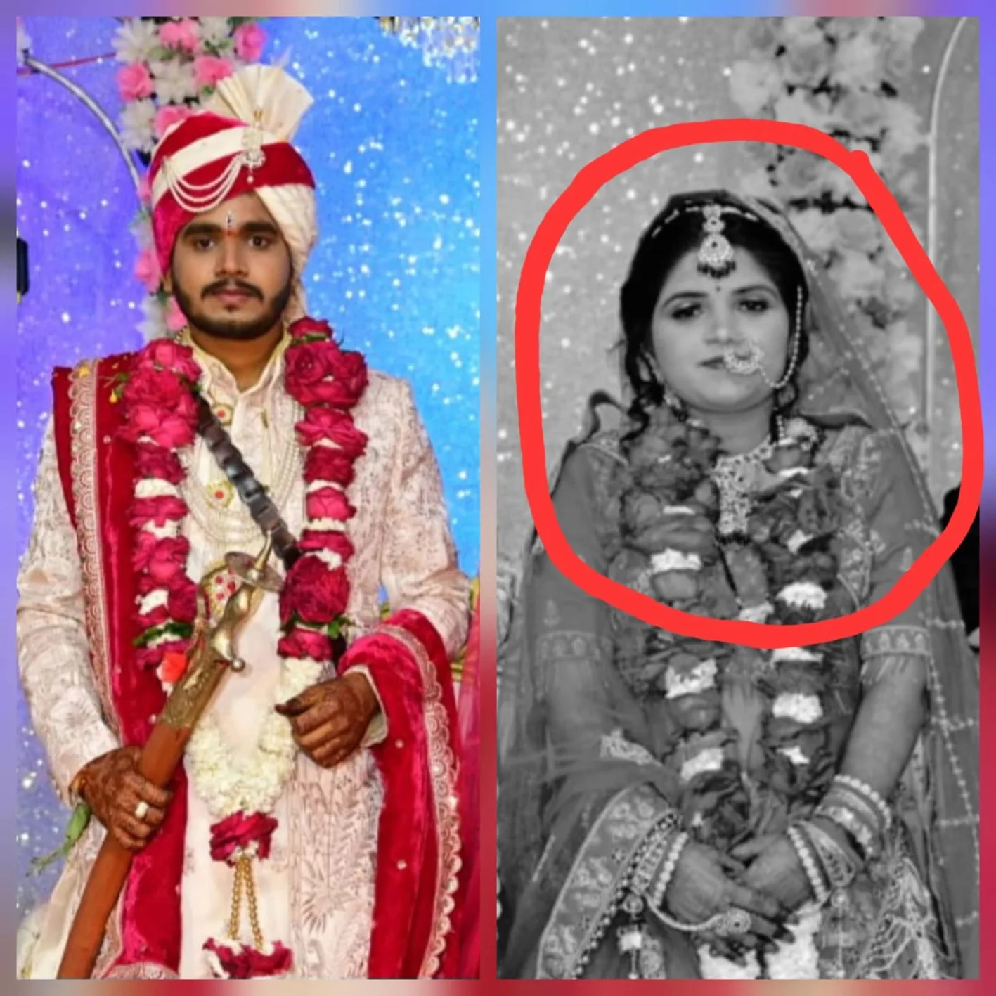 शादी के डेढ़ माह बाद नव विवाहिता ने की आत्महत्या