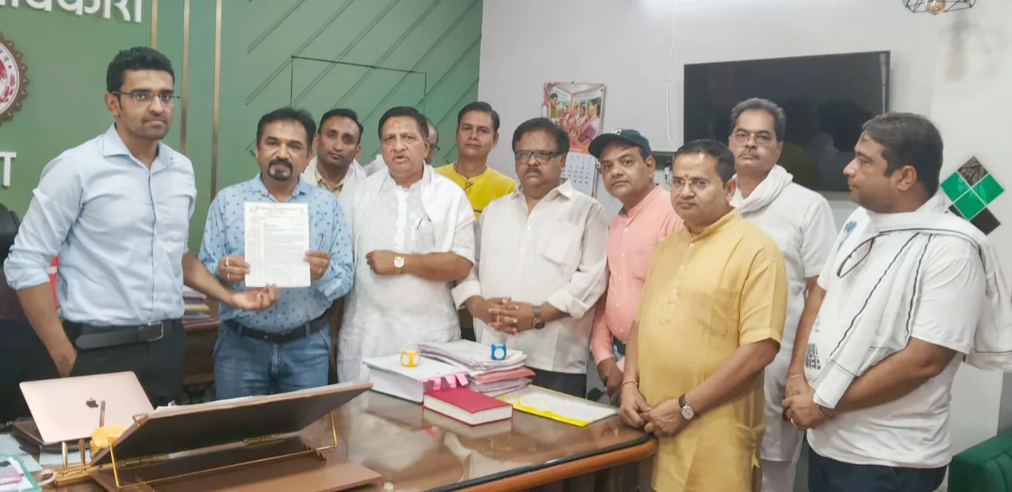 आर्यिका माताजी दुर्घटना प्रकरण की निष्पक्ष जांच की मांग