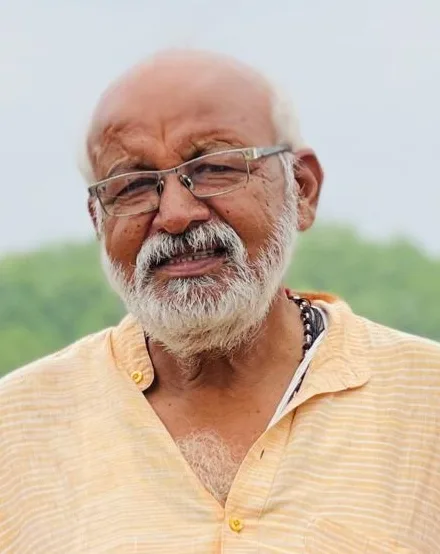 गेंदालाल पटेल का निधन