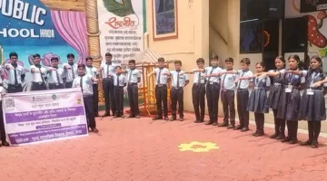 नशा मुक्त भारत अभियान…