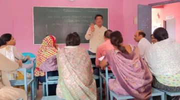 5 जुलाई तक पूरा होगा असाक्षरों के चिन्हांकन का सर्वे कार्य