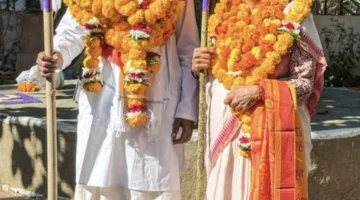 नर्मदा परिक्रमा के आध्यात्मिक अनुभव साझा करेंगे पूर्व गृह सचिव ओमप्रकाश श्रीवास्तव