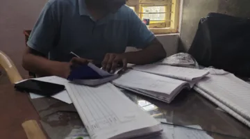 19 हजार किसानों की नहर जलकर वसूली चार पटवारियों के भरोसे