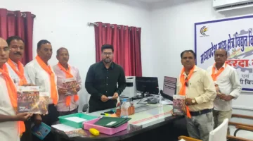 स्मार्ट मीटर को लेकर ग्राहक पंचायत ने उठाए सवाल, जीएम से की चर्चा