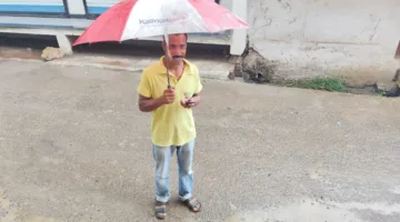 मानसून की पहली बारिश के बाद खेतों में लौटी रौनक