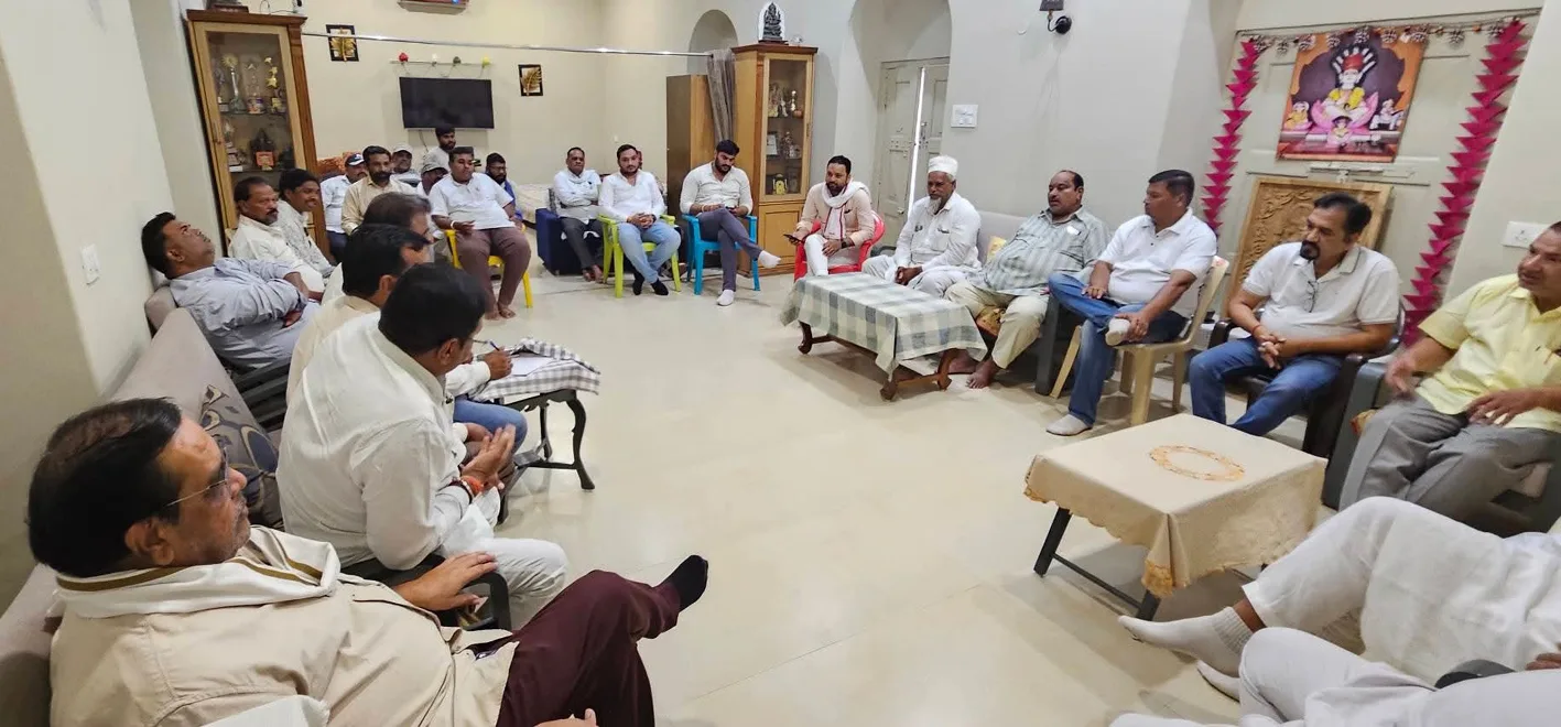 कांग्रेसजन 8 जून को करेंगे नपा का घेराव