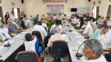 प्राकृतिक खेती कृषि का भविष्य, किसान समृद्ध होगा तो देश समृद्ध होगा