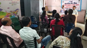 प्रधानमंत्री केयर्स चिल्ड्रन योजना के हितग्राहियों को दिया प्रशिक्षण