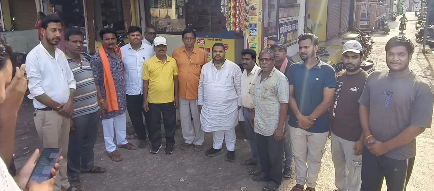 राष्ट्रीय मानव अधिकार आयोग के सदस्य प्रियंक कानूनगो का टिमरनी में हुआ स्वागत