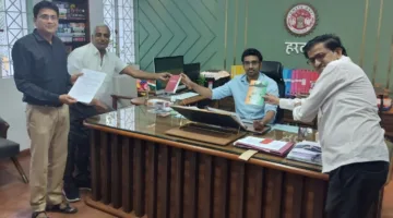 डॉ. शिरीष अग्रवाल ने शुरू किया आशीर्वाद से जनकल्याण अभियान