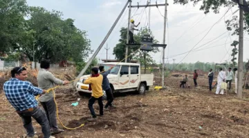 विद्युत विभाग का 11 करोड़ से अधिक बकाया, बकायेदारों पर सख्ती शुरू