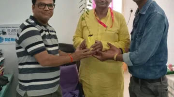 जन्मदिन पर देहदान की अनुकरणीय पहल