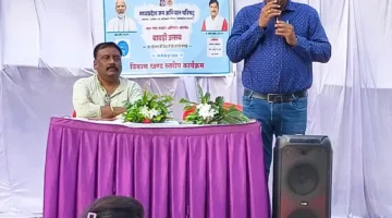 जल गंगा संवर्धन अभियान के तहत बावड़ी उत्सव का हुआ समापन