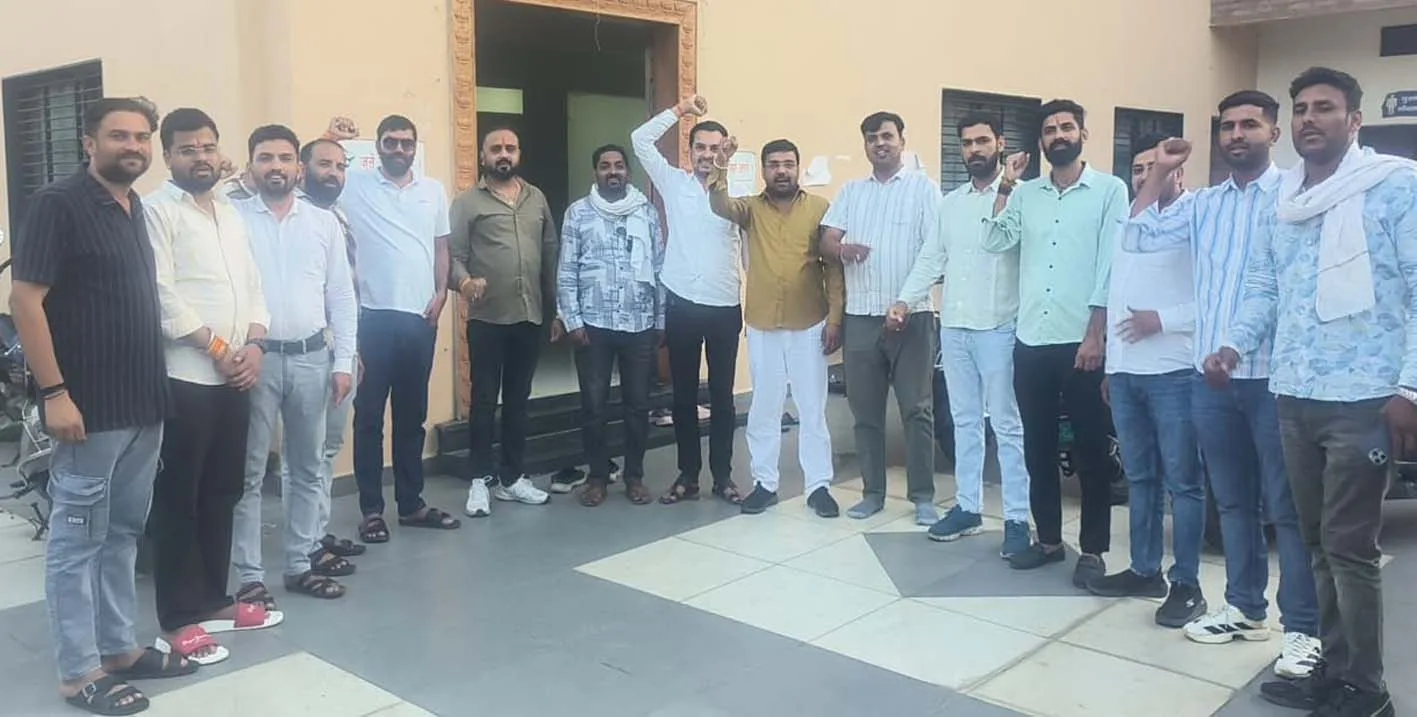 भाजपा युवा मोर्चा प्रदेश अध्यक्ष का 11 जून को आएंगे हरदा, स्वागत की तैयारी