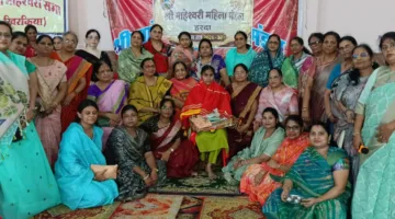 आज निकलेगी भव्य शोभायात्रा