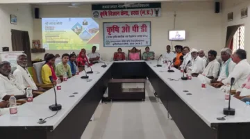 पीएम किसान सम्मान निधि की 23वीं किस्त का सीधा प्रसारण दिखाया  