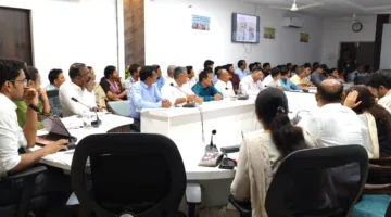 जनपद पंचायतों के सीईओ सप्ताह में तीन दिन फील्ड विजिट पर रहेंगे