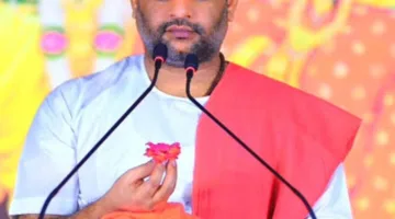 शब्द की सीमा से परे है प्रेम : मदनमोहन जी महाराज