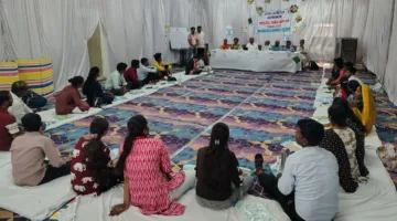 प्रवासी मजदूरों के अधिकार एवं कल्याण विषय पर दो दिवसीय कार्यशाला संपन्न