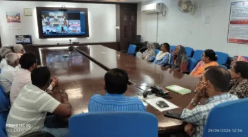 मुख्यमंत्री डॉ. यादव ने पेंशन हितग्राहियों के खातों में राशि अंतरित की