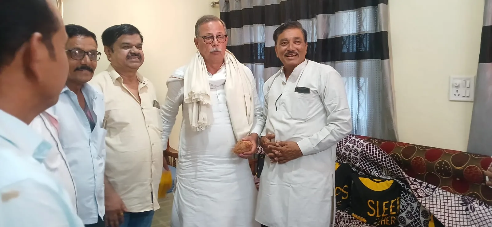 सीएम को भाषा की मर्यादा का पालन करना चाहिए : अजय सिंह राहुल भैया