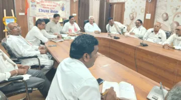 मूंग खरीदी की मात्रा तय नहीं हुई तो आंदोलन करेगा भाकिसं