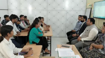 अंतर्राष्ट्रीय मादक द्रव्य एवं अवैध तस्करी विरोधी दिवस पर विधिक जागरूकता शिविर आयोजित