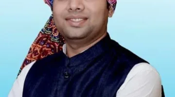 डॉ. विशाल सिंह बघेल प्रदेश कार्यसमिति में विशेष आमंत्रित सदस्य नियुक्त