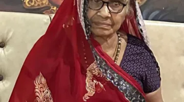 पांच पीढ़ियों का गौरवशाली संगम बना पूनिया परिवार