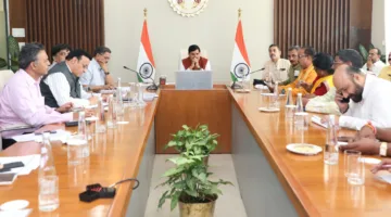 मूंग की 100 प्रतिशत खरीदी की मांग को लेकर भारतीय किसान संघ ने उठाई आवाज