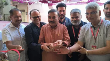 सेज इनफॉरमेशन सेंटर हरदा का हुआ शुभारंभ