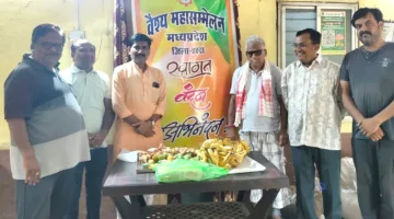 सेवा ही सच्ची श्रद्धांजलि