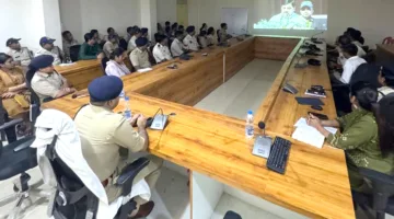 राज्य स्तरीय साइबर जागरूकता अभियान का शुभारंभ
