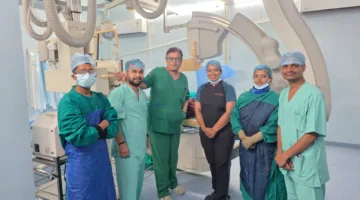 हरदा ने रचा नया चिकित्सा इतिहास