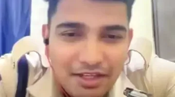 आरक्षक पर लगे गंभीर आरोपों की जांच शुरू, लाइन अटैच
