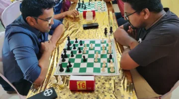 हमें हमेशा जीतने के लिए खेलना चाहिए : कलेक्टर